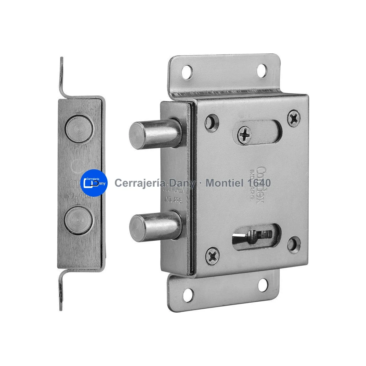 Cerrojo Candex 113 de arrimar