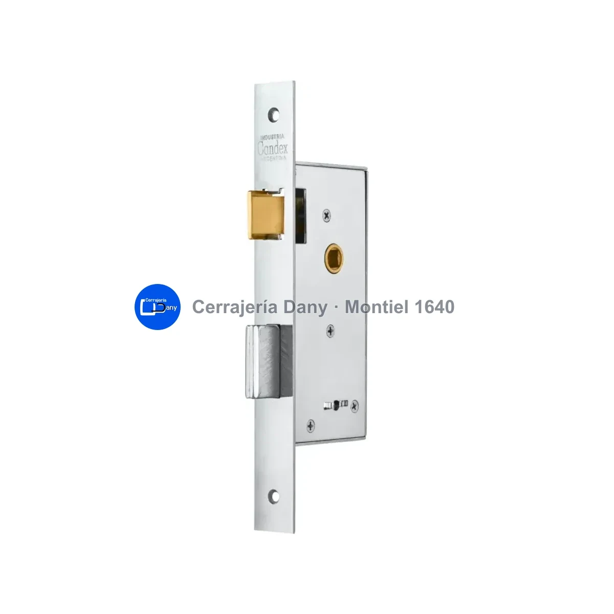 Cerradura Candex 117