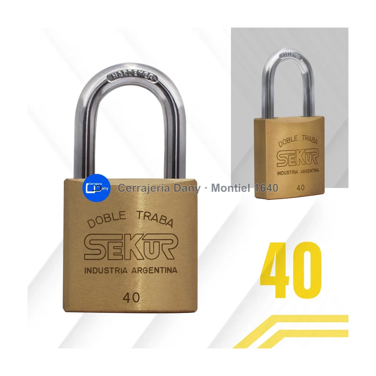 Sekur 40 mm