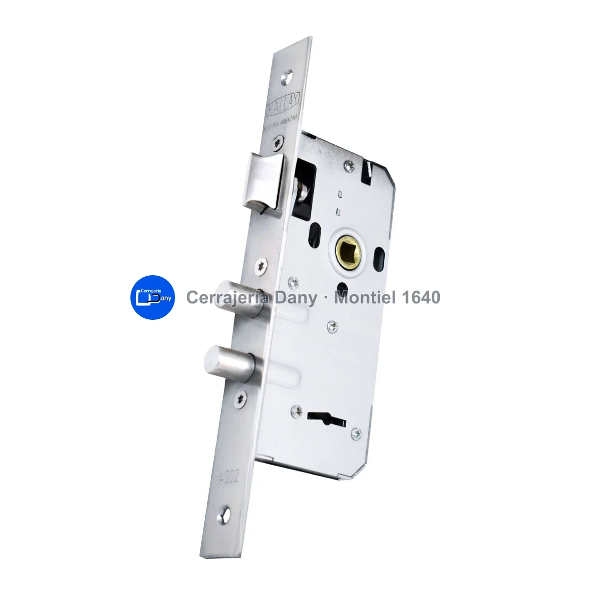 Cerradura Kallay 4002