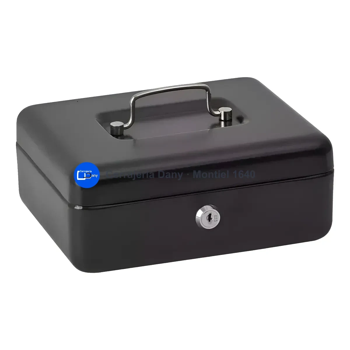 Caja porta valores Bronzen N°3