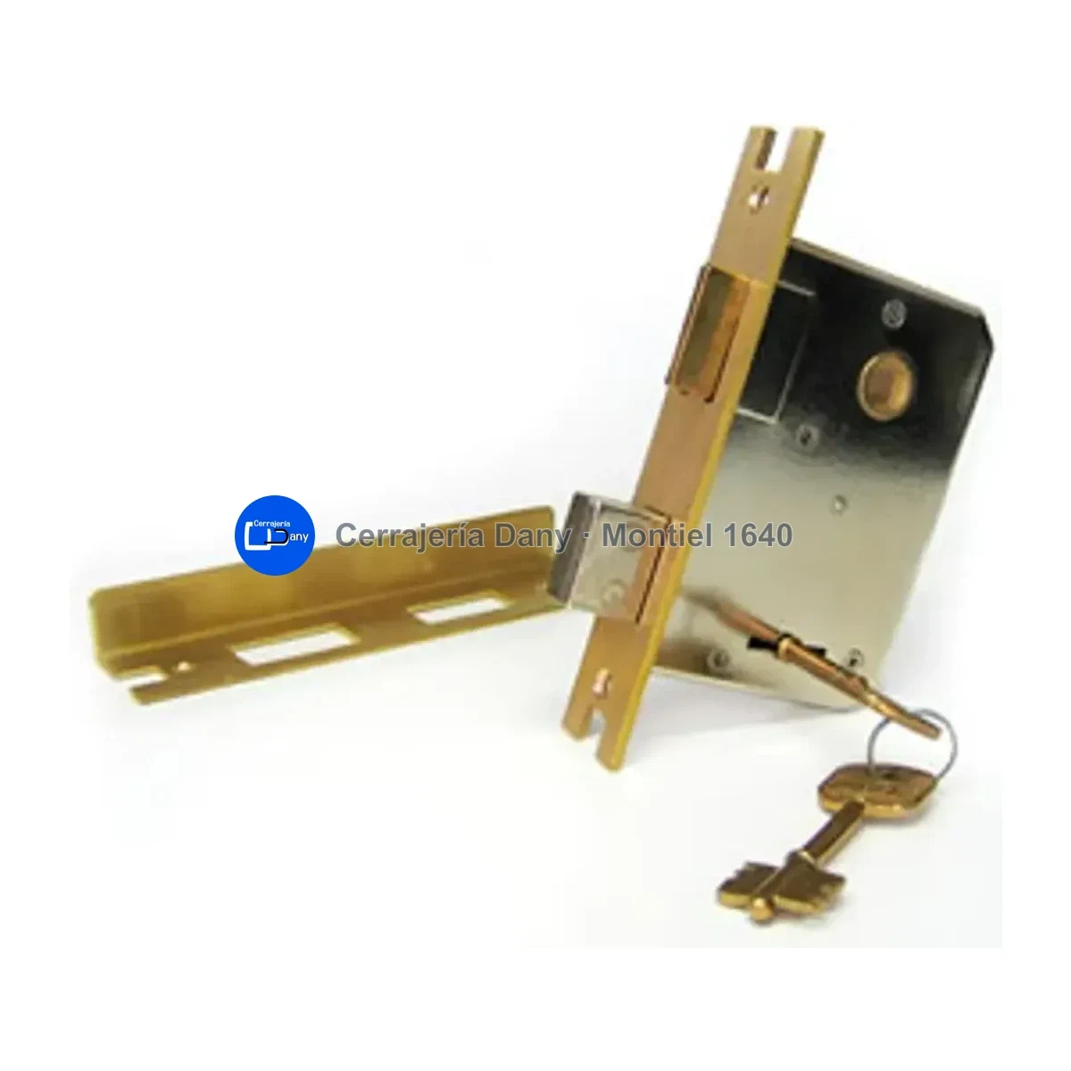 Cerradura Luber 89 DERECHA