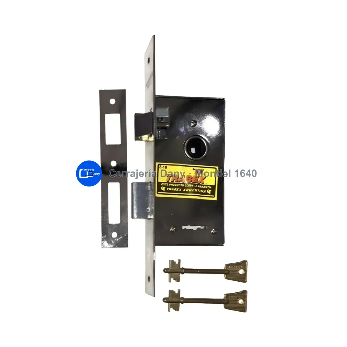 Cerradura Trabex 1025