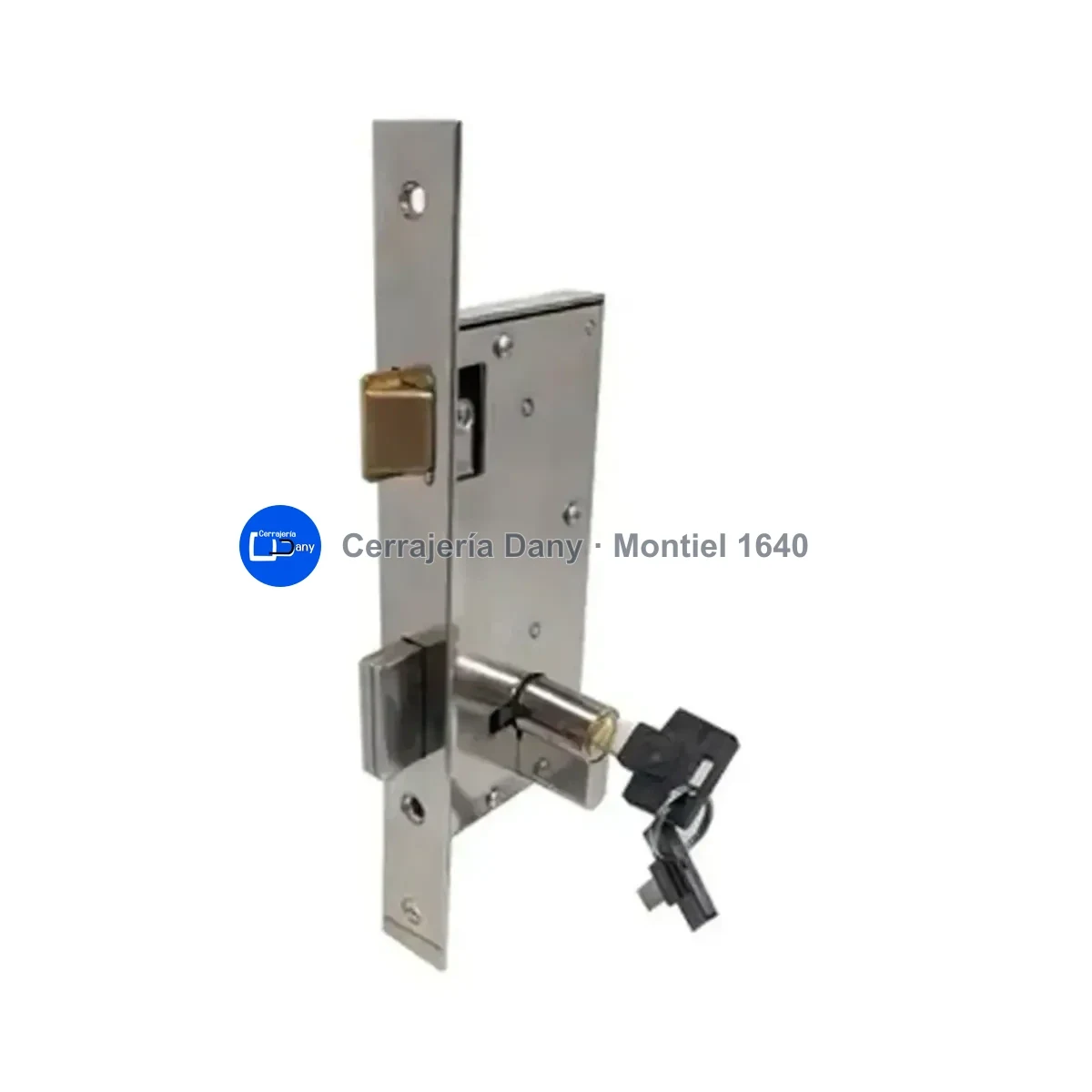 Cerradura VandGuardLock VL-300 C/Cilindro HP 60MM