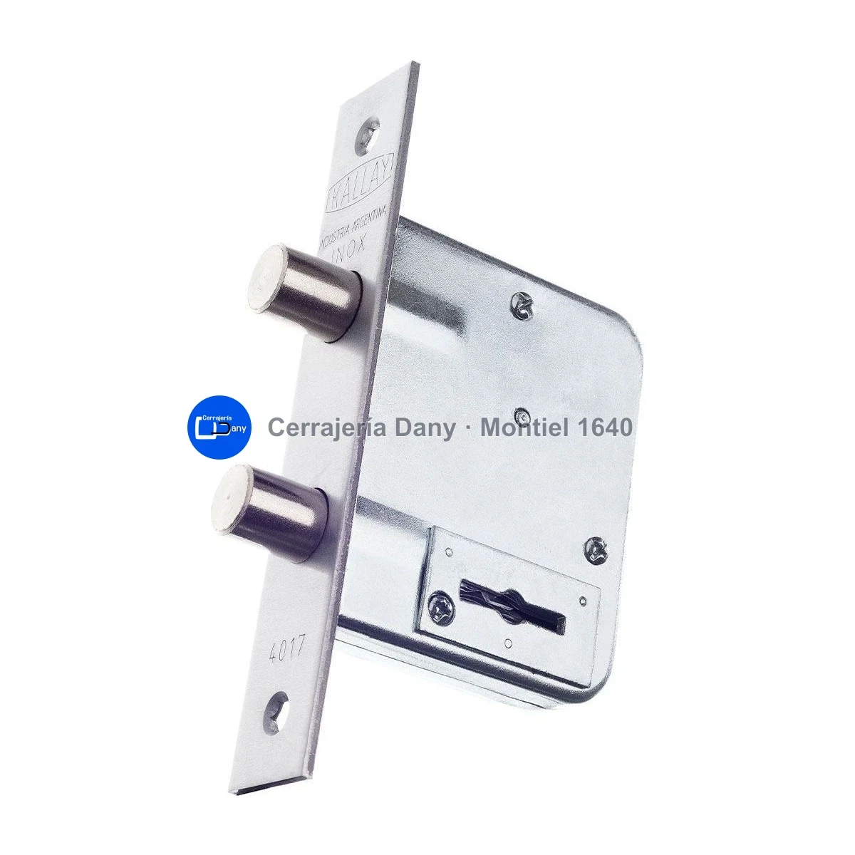 Cerrojo Kallay 4017