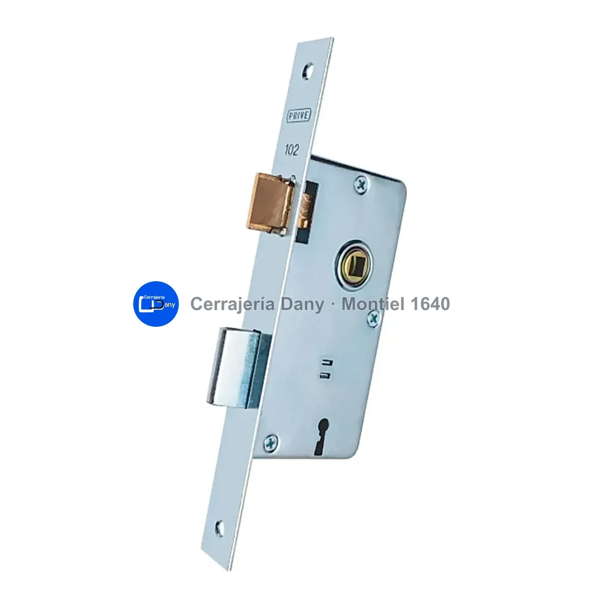 Cerradura Prive 102