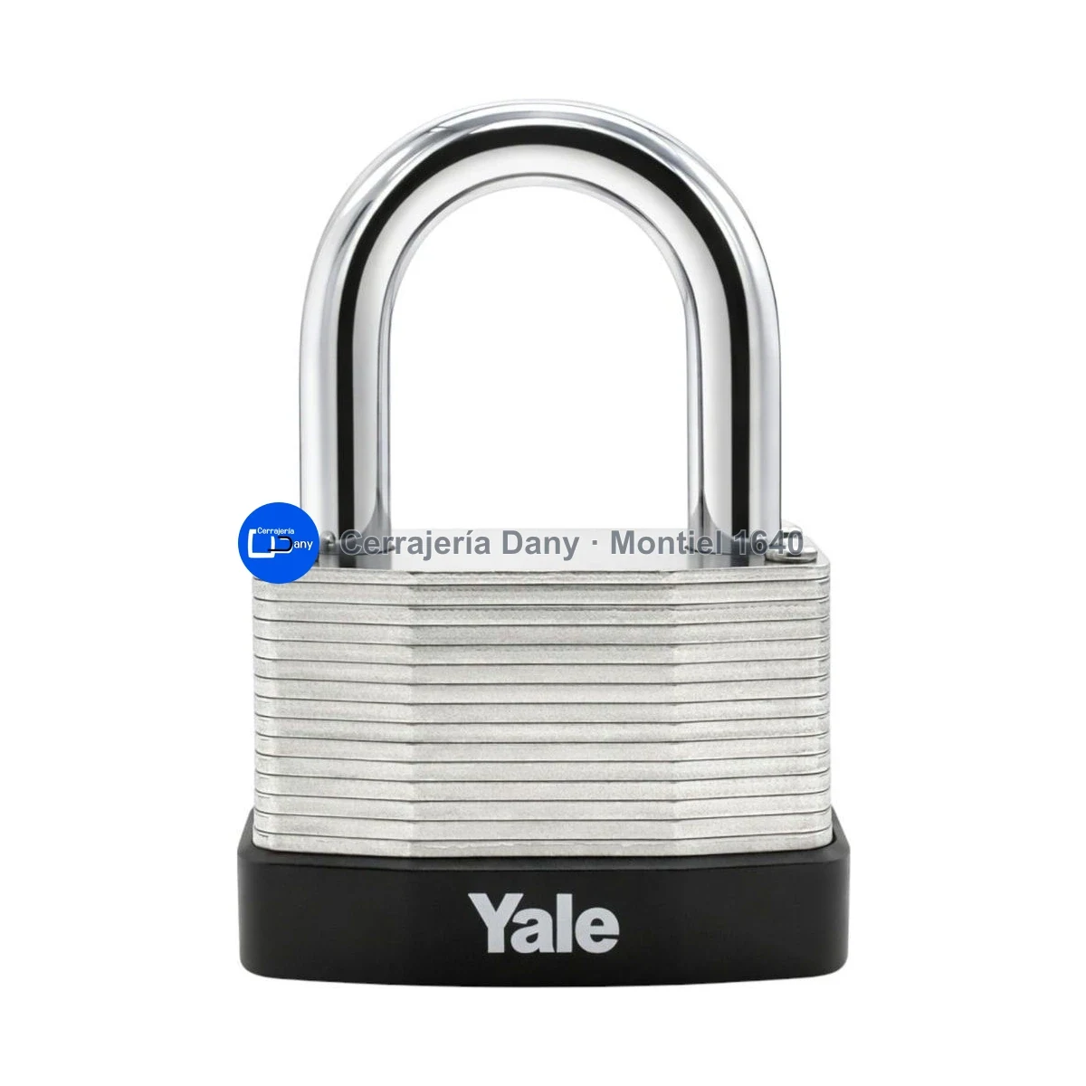 Candado Numerico YALE 135-50MM