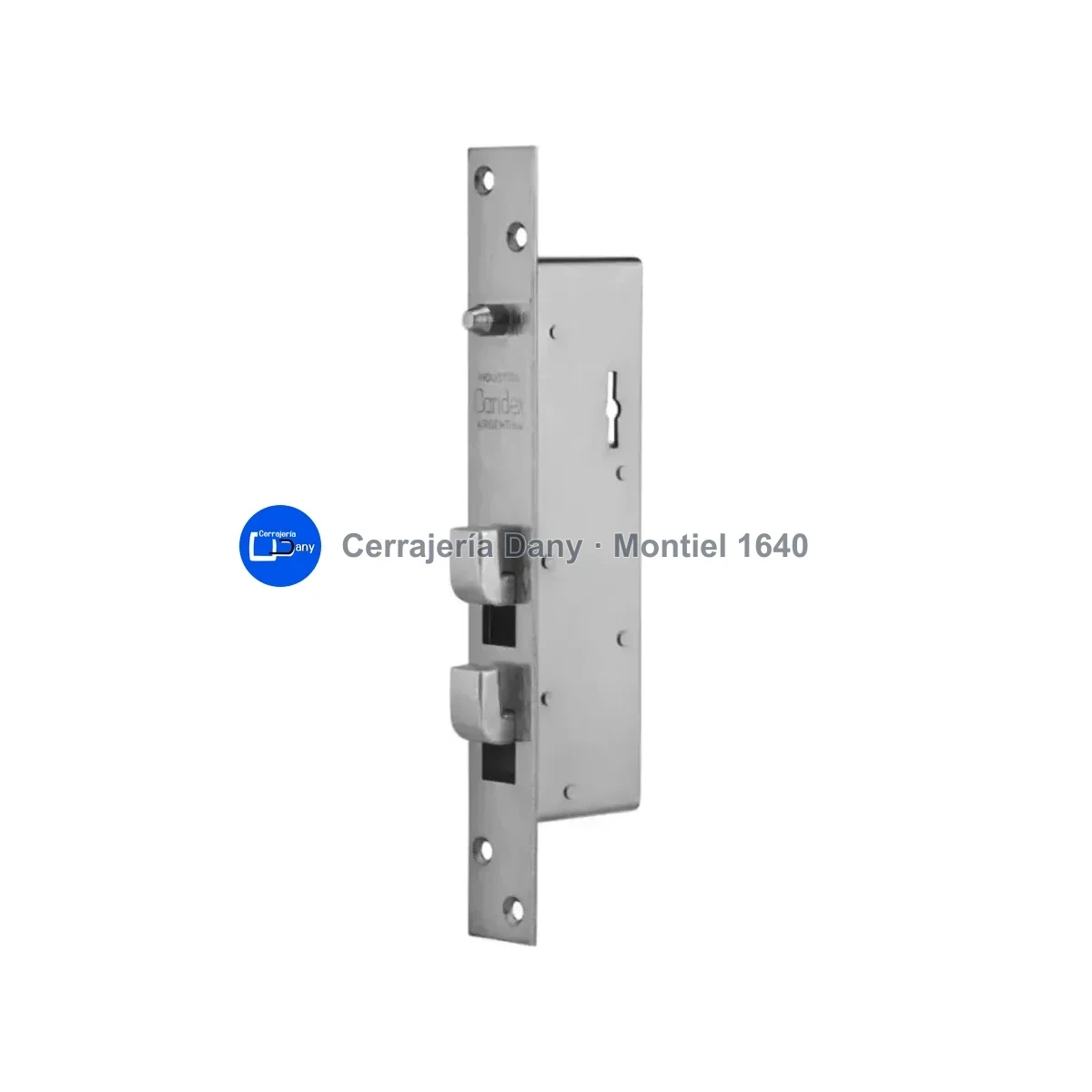 Cerradura Candex 123