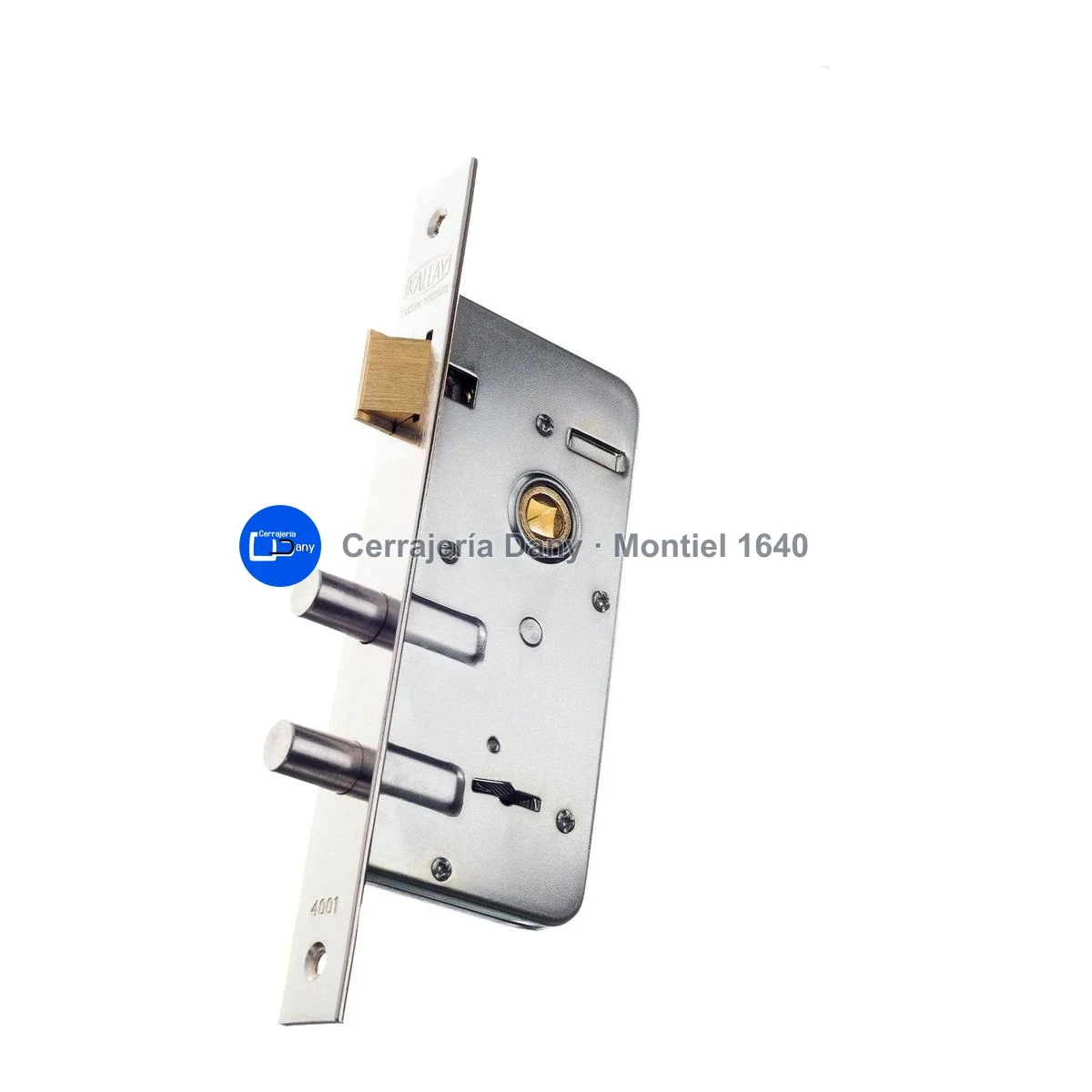 Cerradura Kallay 4001