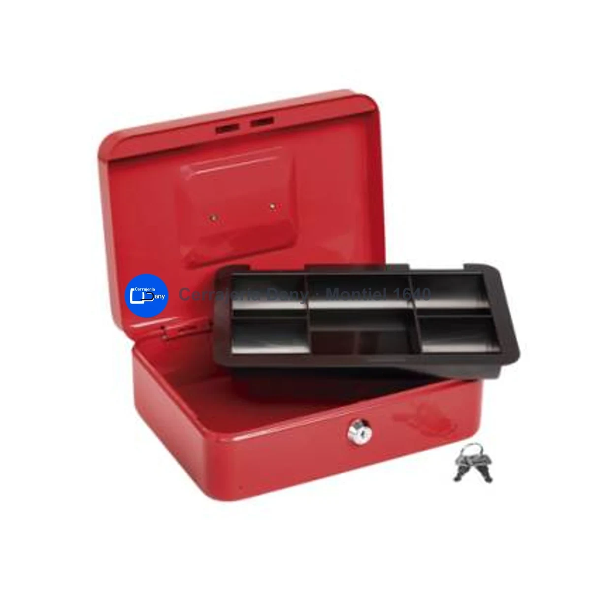 Caja porta valores Bronzen N°0